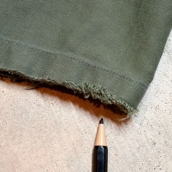 Vintage OG 107 US Army Shirt Jacket Size Small Vietnam War Era 60s Sateen Field - Picture 7 of 13